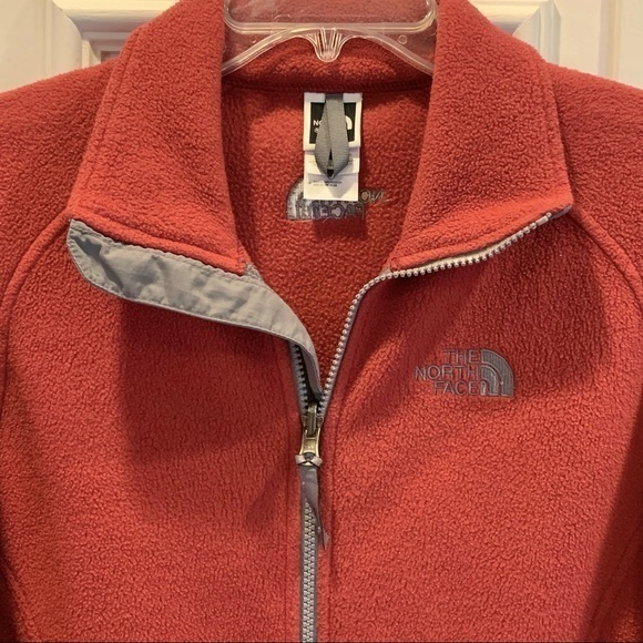 The North Face Fleece‎ Zip-up Jacket M - Picture 5 of 11